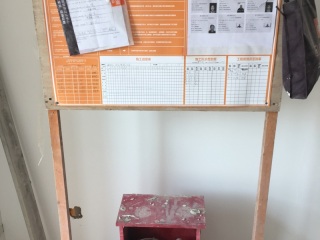 日常巡检