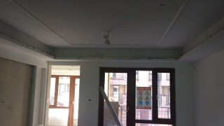 墙、顶面腻子批嵌
