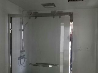集成吊顶及橱柜柜体安装