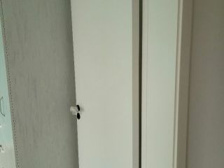成品门及墙纸铺贴