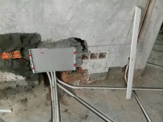 隐蔽工程 验收