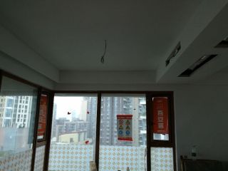 现场木制品造型施作