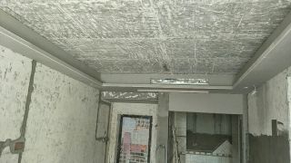 木工吊顶施工