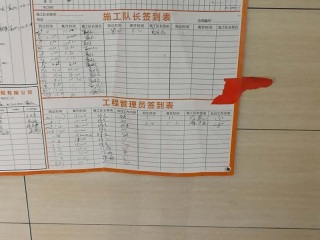 日常巡检