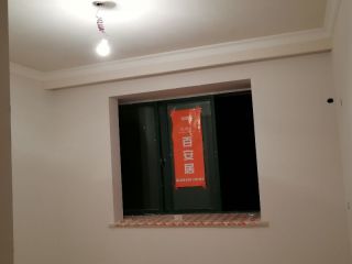 墙、顶面腻子批嵌