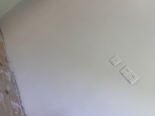 墙、顶面腻子批嵌