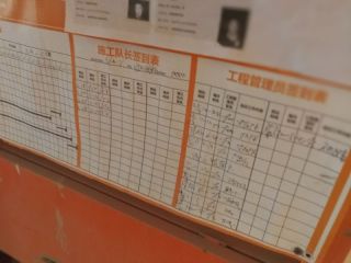 日常巡检