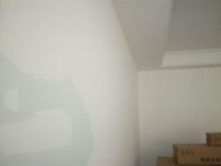墙、顶面腻子批嵌