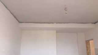 墙、顶面腻子批嵌