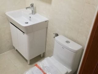 洁具、五金、电器安装