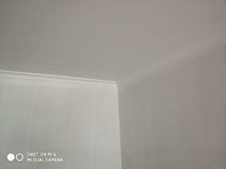 墙、顶面腻子批嵌