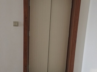 成品门及墙纸铺贴