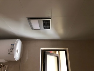 集成吊顶及橱柜柜体安装