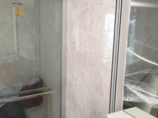 成品门及墙纸铺贴