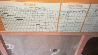 强、弱电路穿线施作