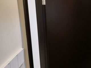 成品门及墙纸铺贴