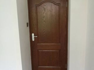 成品门及墙纸铺贴