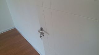 成品门及墙纸铺贴
