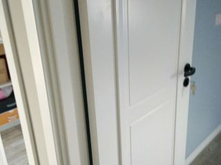 成品门及墙纸铺贴
