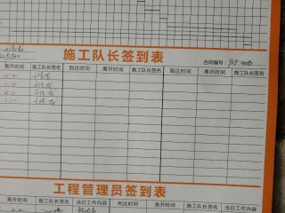 日常巡检
