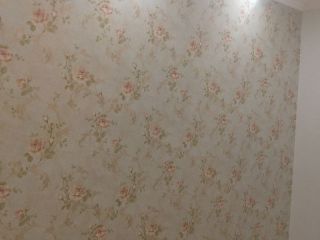 墙、顶面乳胶漆及墙纸铺贴