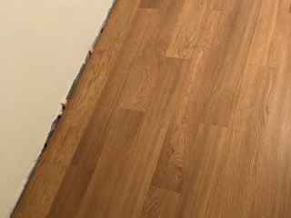 实木复合地板铺设