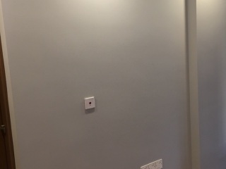 成品门及墙纸铺贴