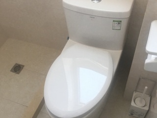 洁具、五金、电器安装