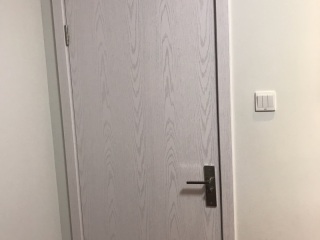 成品门及墙纸铺贴