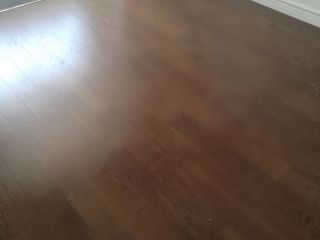 实木复合地板铺设