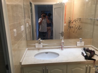 橱柜及台盆柜安装