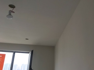 墙、顶面腻子批嵌