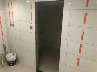 泥木工程 验收
