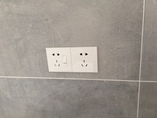 洁具、五金、电器安装