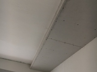 木工吊顶施工