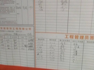 日常巡检