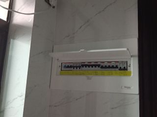 安装工程 验收
