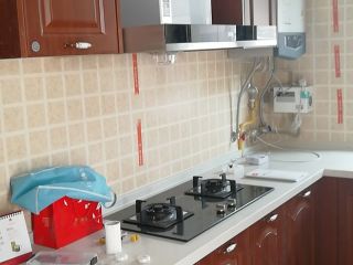 木地板铺设