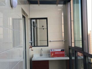 洁具、五金、电器安装