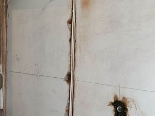 强、弱电路穿线施作