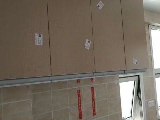 橱柜安装
