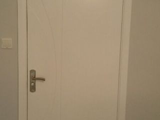 成品门及墙纸铺贴