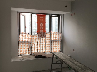 墙、顶面乳胶漆