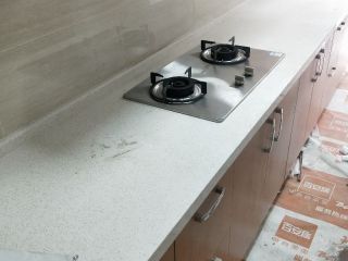 橱柜台面及台盆柜安装