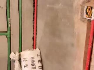 给水管安装