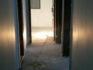 成品门及墙纸铺贴