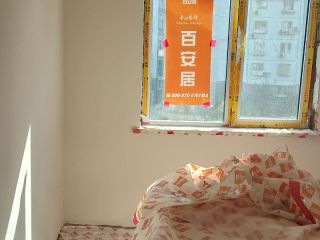 现场木制品造型施作