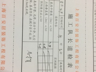 墙、顶面腻子批嵌