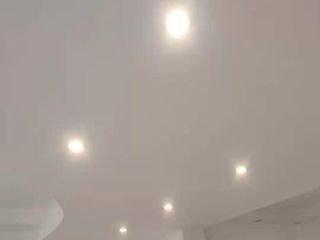 开关、插座面板及灯具安装
