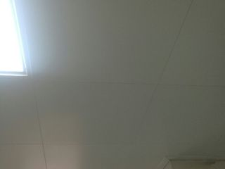 集成吊顶及橱柜柜体安装